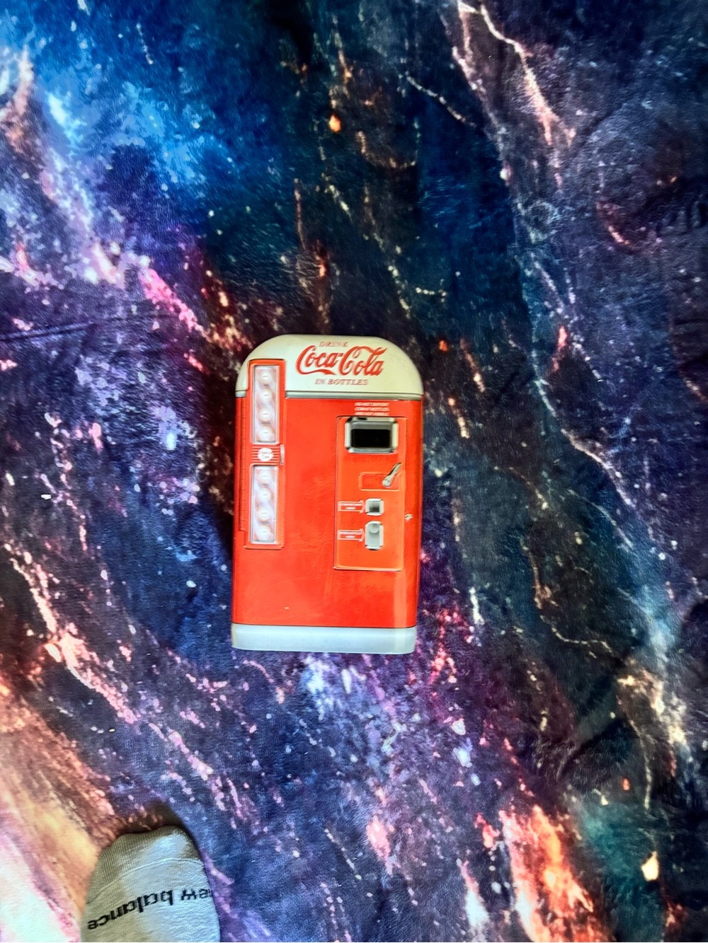 Coca Cola Red Retro Vending Machine Phone Case